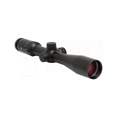 Zeiss Conquest V4 Riflescope 4-16x44 Reticle 60 Hunter Turrets