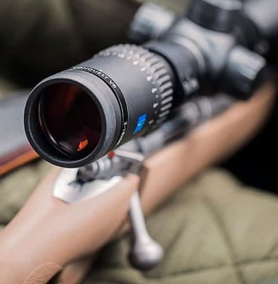 Zeiss Conquest V6 3-18x50 ZMOA Riflescope