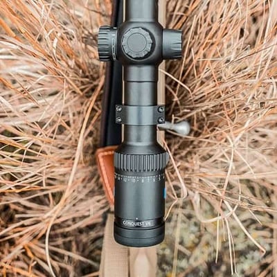 Zeiss Conquest V6 3-18x50 ZMOA Riflescope