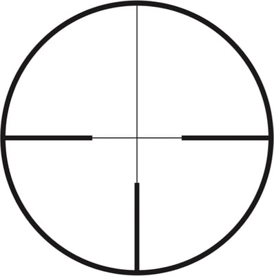 Zeiss Conquest V6 Riflescope 3-18x50mm Reticle 6 Target Turrets